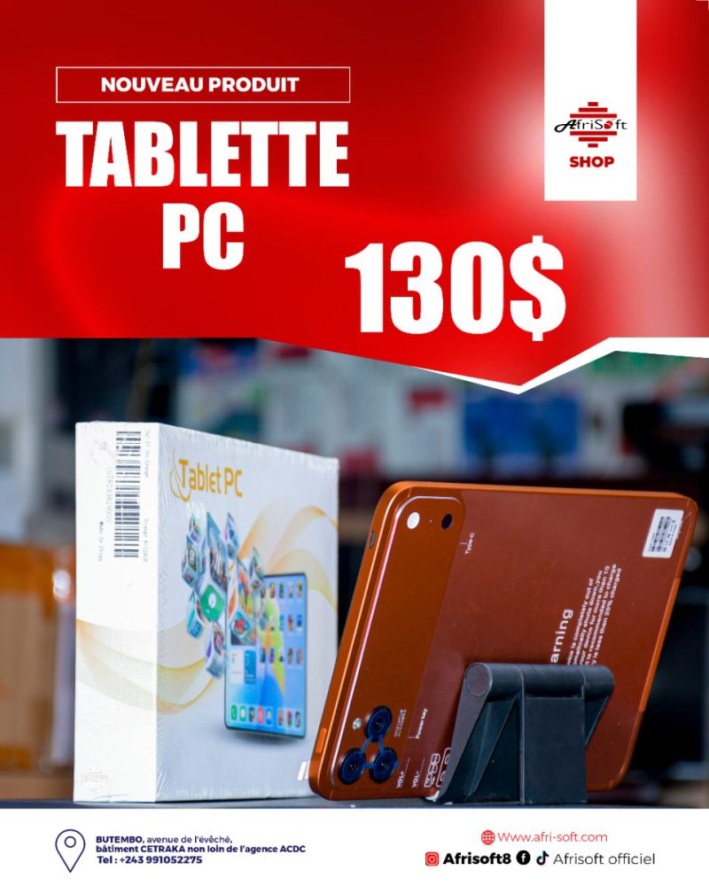 TABLETTE PC